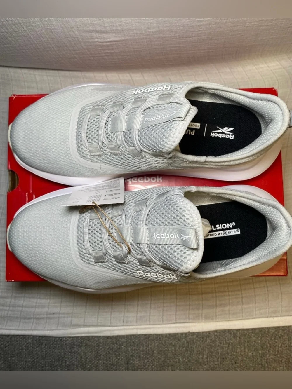 Reebok City Ride Running